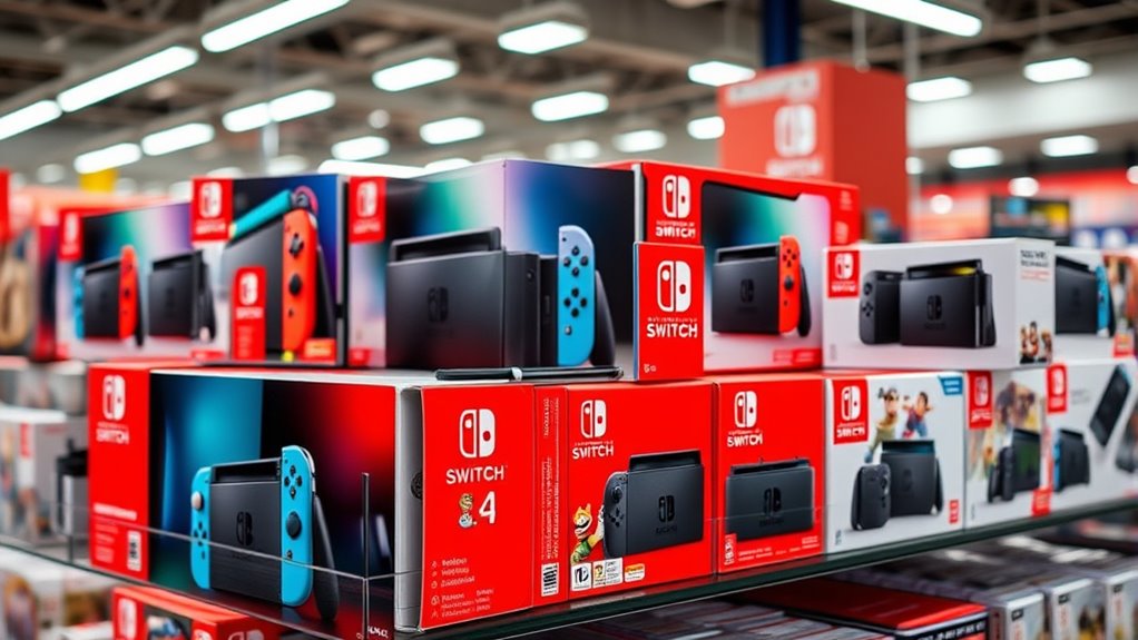 top nintendo switch deals