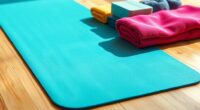 top non slip yoga mats