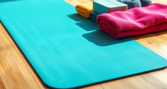 top non slip yoga mats