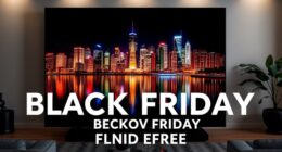 top oled tv black friday deals