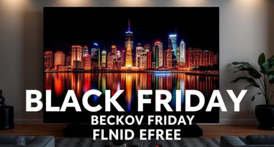 top oled tv black friday deals