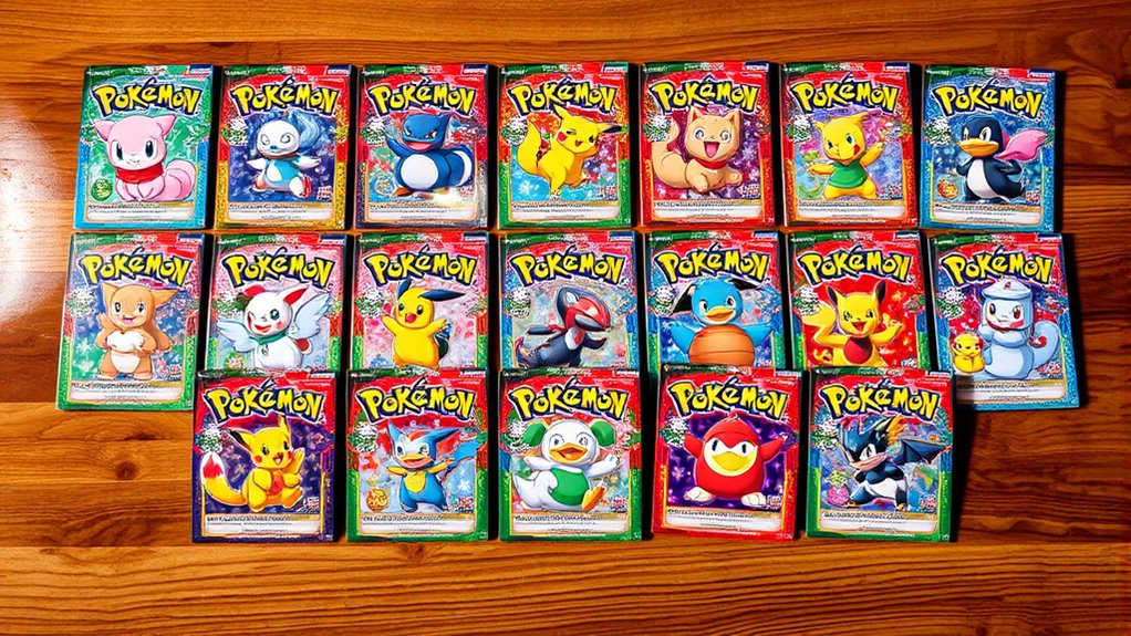 top pok mon tcg advent calendars