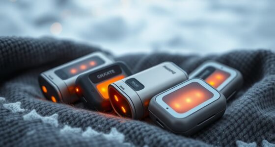 top rechargeable hand warmers