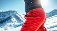 top ski thermal underwear