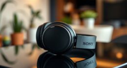 top sony noise cancelling