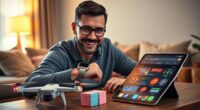 top tech gifts for dad