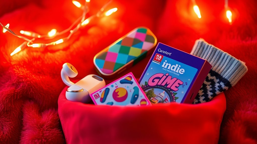 top teen stocking stuffer ideas