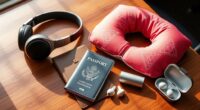 top travel gifts for flyers