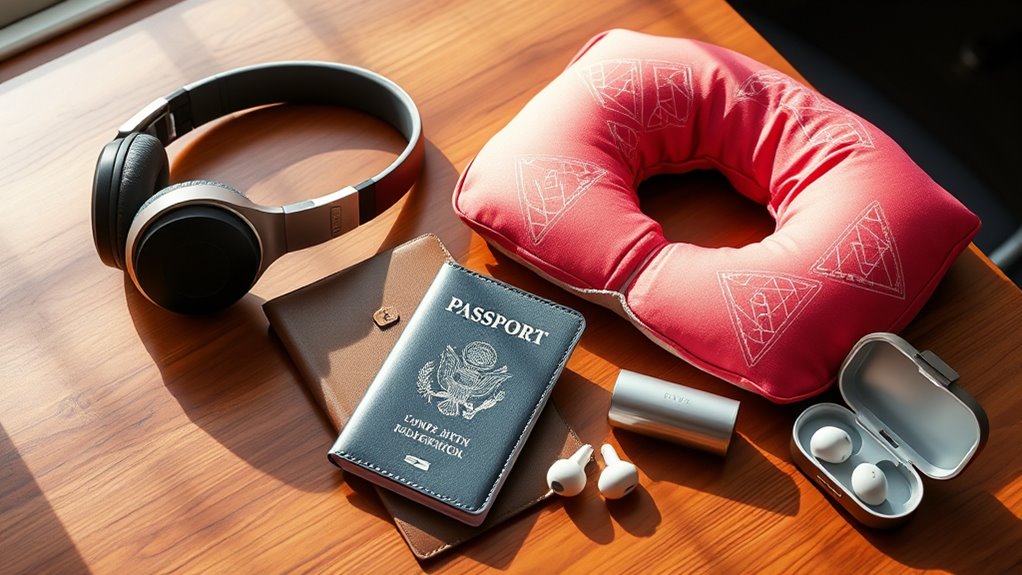 top travel gifts for flyers
