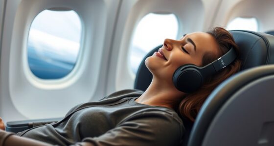 top travel noise canceling headphones
