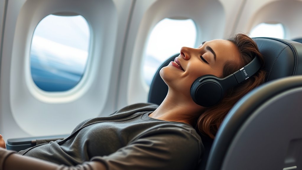 top travel noise canceling headphones