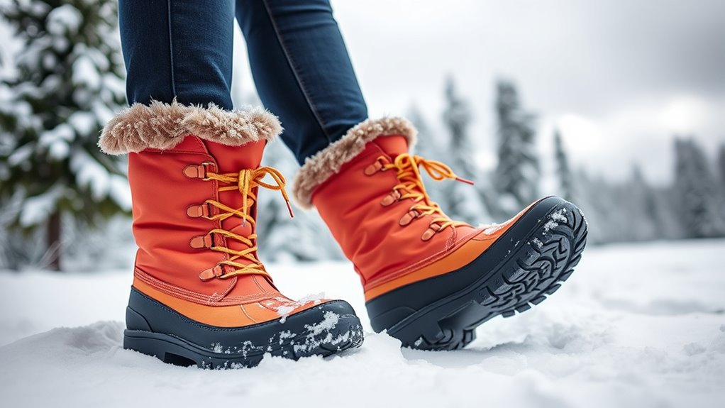 top waterproof snow boots