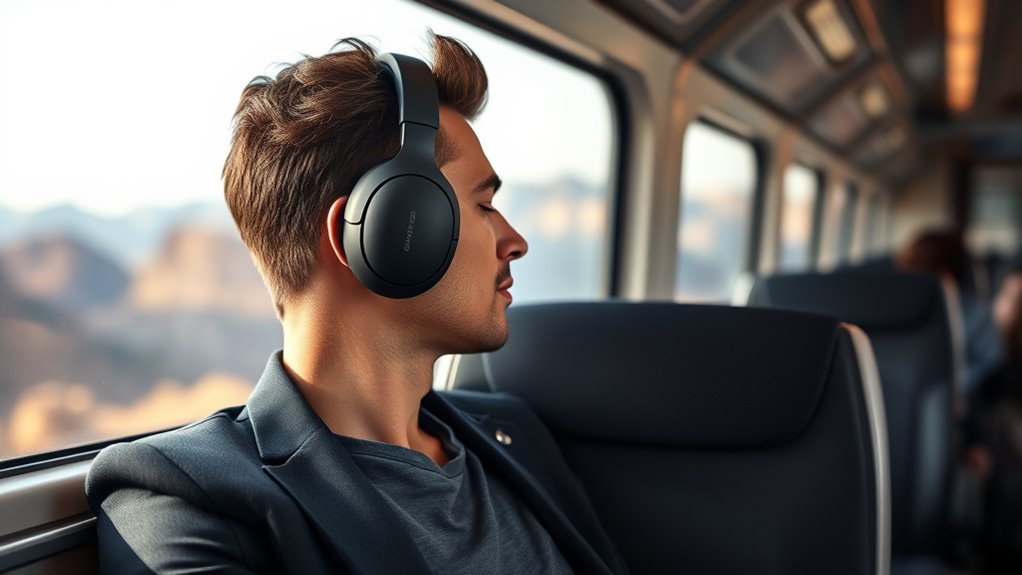 travel noise cancellation essentials