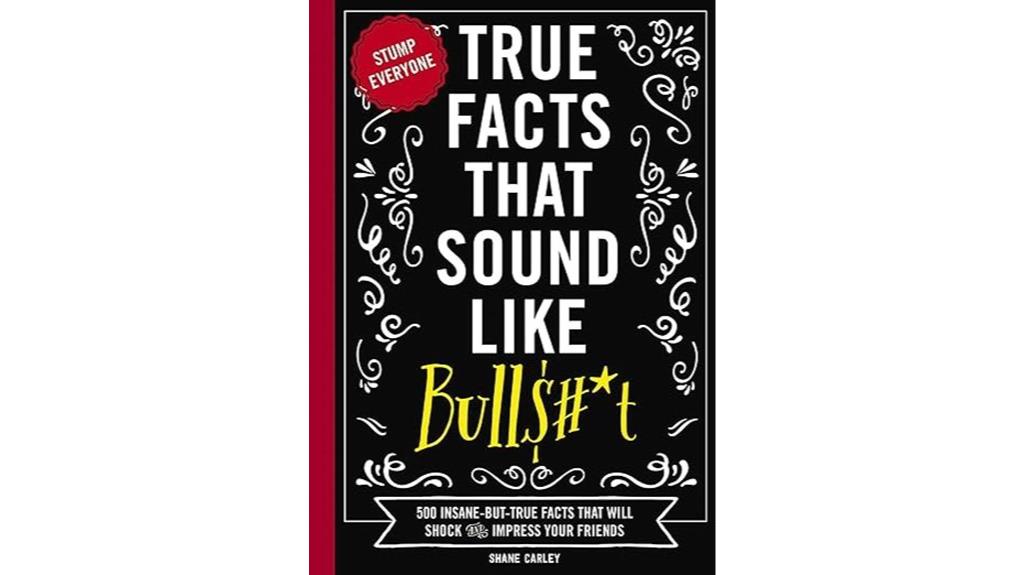 unbelievable but accurate truths