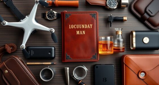 unique gifts for man