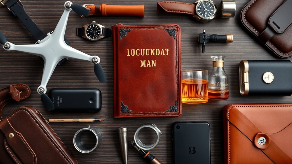 unique gifts for man