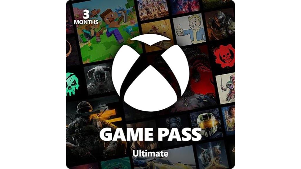 xbox game pass ultimate voucher