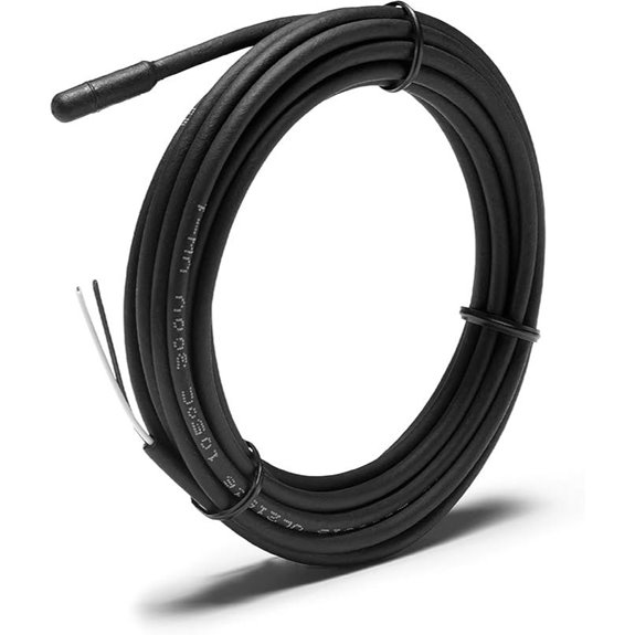 QuietWarmth Floor Sensor for Radiant Heat Control (10’ Long)