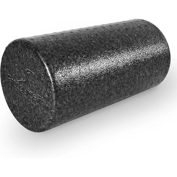 ProsourceFit 12-Inch High Density Foam Roller