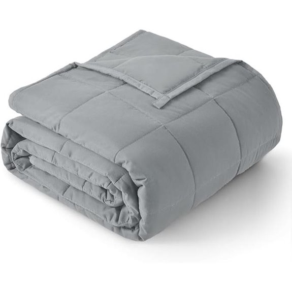 Topblan 12lb Breathable Weighted Blanket for Adults