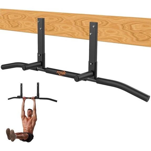 Fitarc Ceiling Mount Pull Up Bar (42 inch)