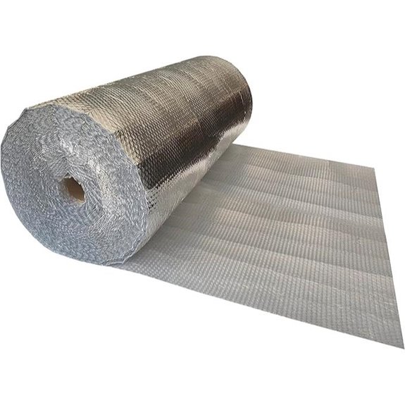 USA Reflective Bubble Insulation Roll 48 x 125