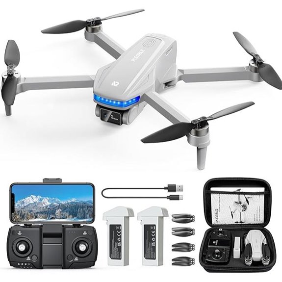 GPS Drone with Camera for Adults 4K