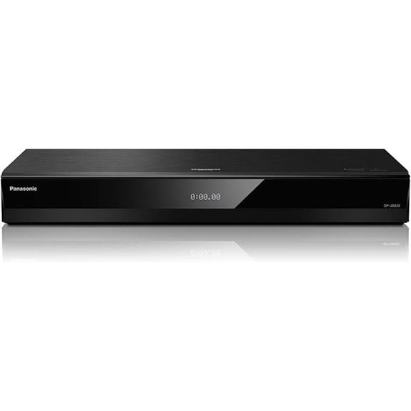 Panasonic 4K Blu Ray Player with Dolby Vision