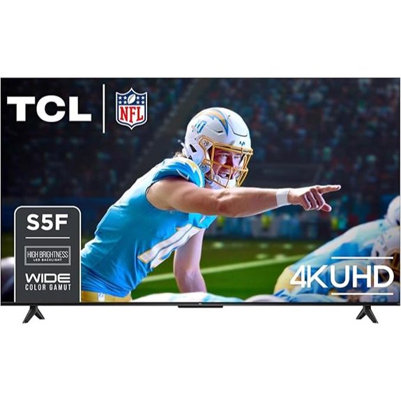 TCL 55-Inch Class S5 UHD 4K Smart TV