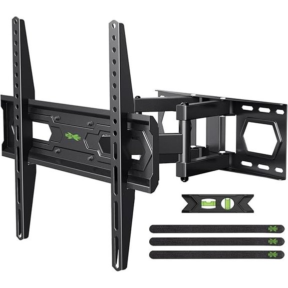 USX MOUNT Full Motion TV Wall Mount for 32-69 inch