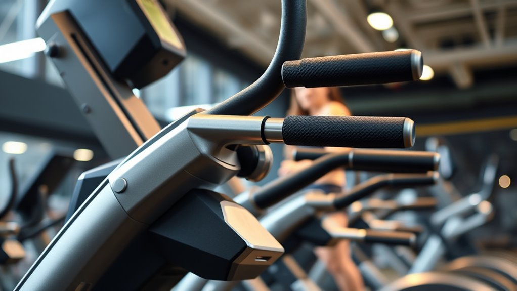 adjustable stride stability noise