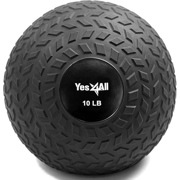 Yes4All Slam Balls for Core Strength (10-40lb)