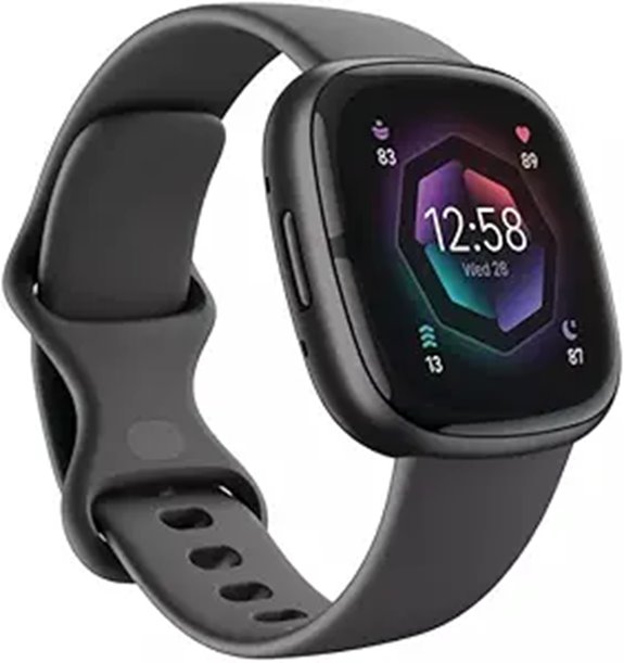 Fitbit Sense 2 Advanced Health and Fitness Smartwatch