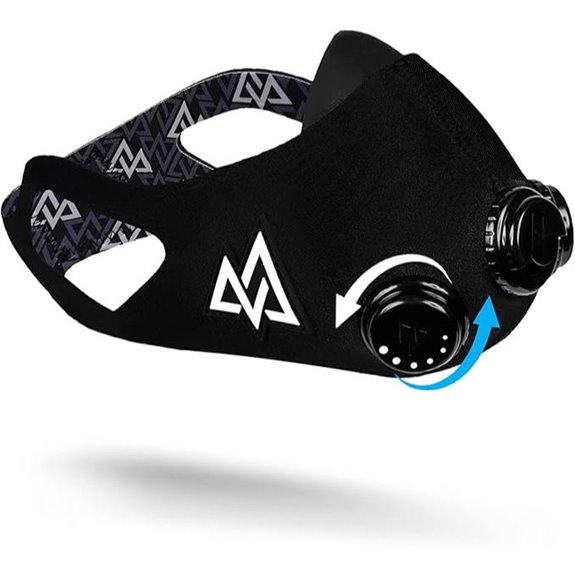 TrainingMask 2.0 Resistance & Workout Mask