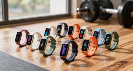 affordable fitness trackers list