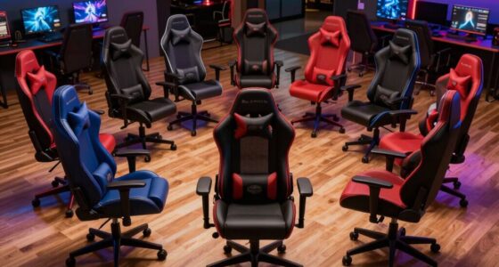 affordable gaming chair options