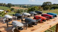 affordable high performance drones