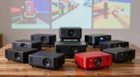 affordable projectors under 500
