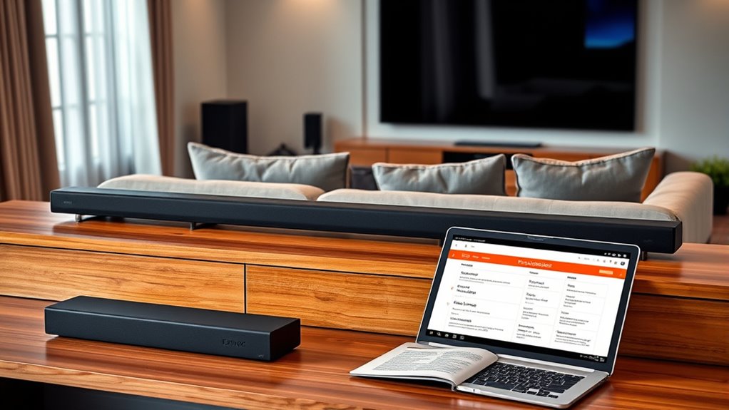 affordable soundbar features