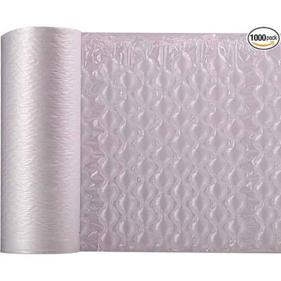 Air Cushion Machine Film Bubbles Packaging Roll