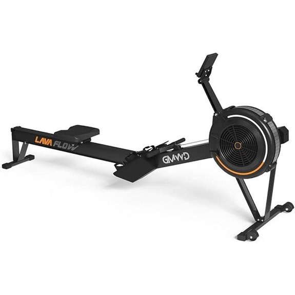 GMWD Air Rowing Machine with 10-Level Resistance