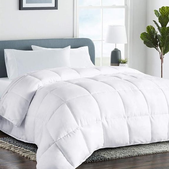 COHOME King Size Cooling All-Season Comforter