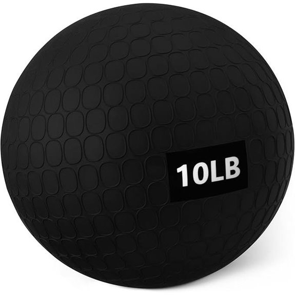 Amazon Basics Slam Medicine Balls for Exercise