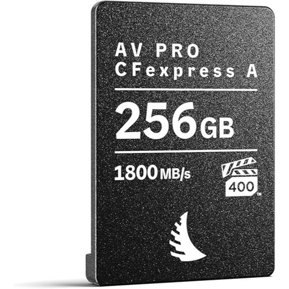 Angelbird AV PRO CFexpress A 256GB Memory Card