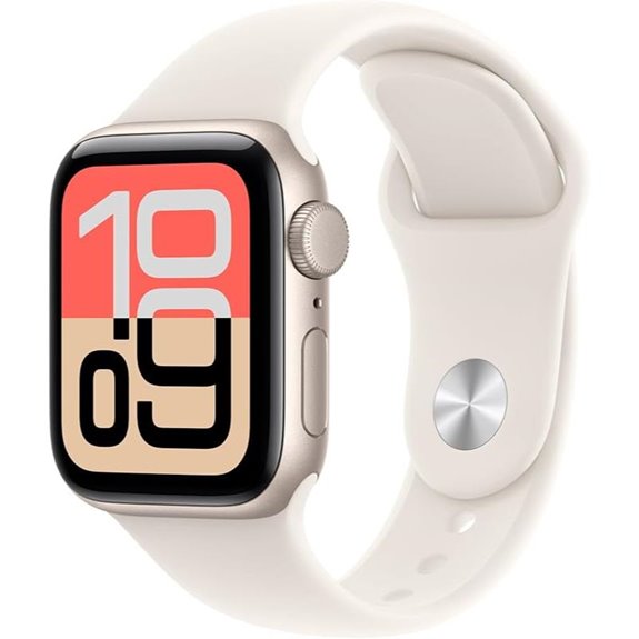 Apple Watch SE 3 GPS Smartwatch with Sport Band