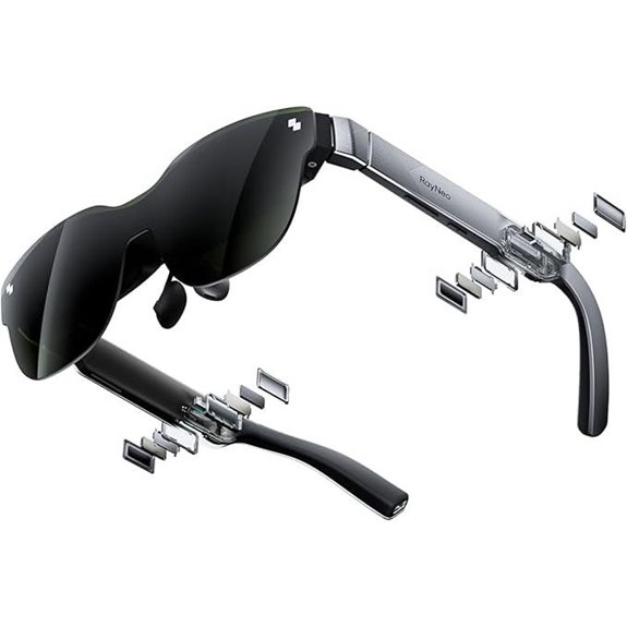 RayNeo Air 3s AR/XR Gaming Glasses