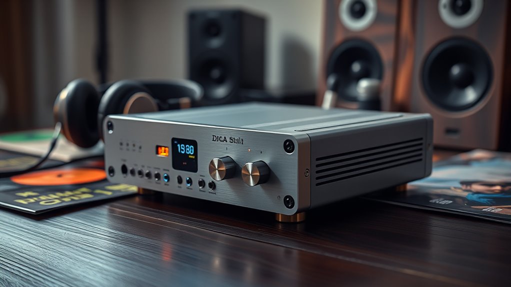 audio quality connectivity design