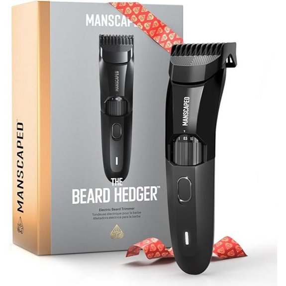 MANSCAPED Beard Hedger Men's Cordless Trimmer