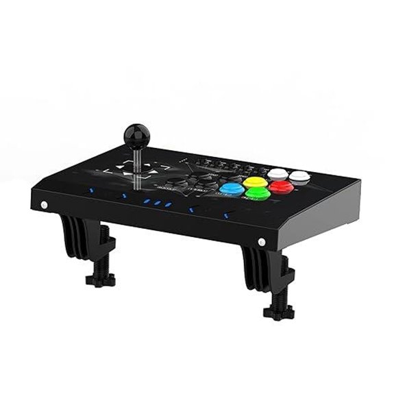 DOYO Arcade Fight Stick Controller (Black)