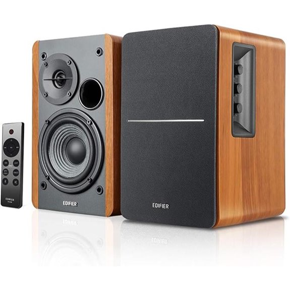 Edifier R1280DBs Active Bluetooth Bookshelf Speakers